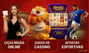 Login rápido no app sorte25