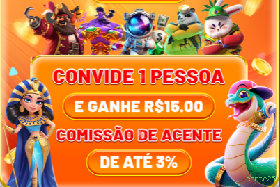 Métodos de pagamento aceitos na sorte25